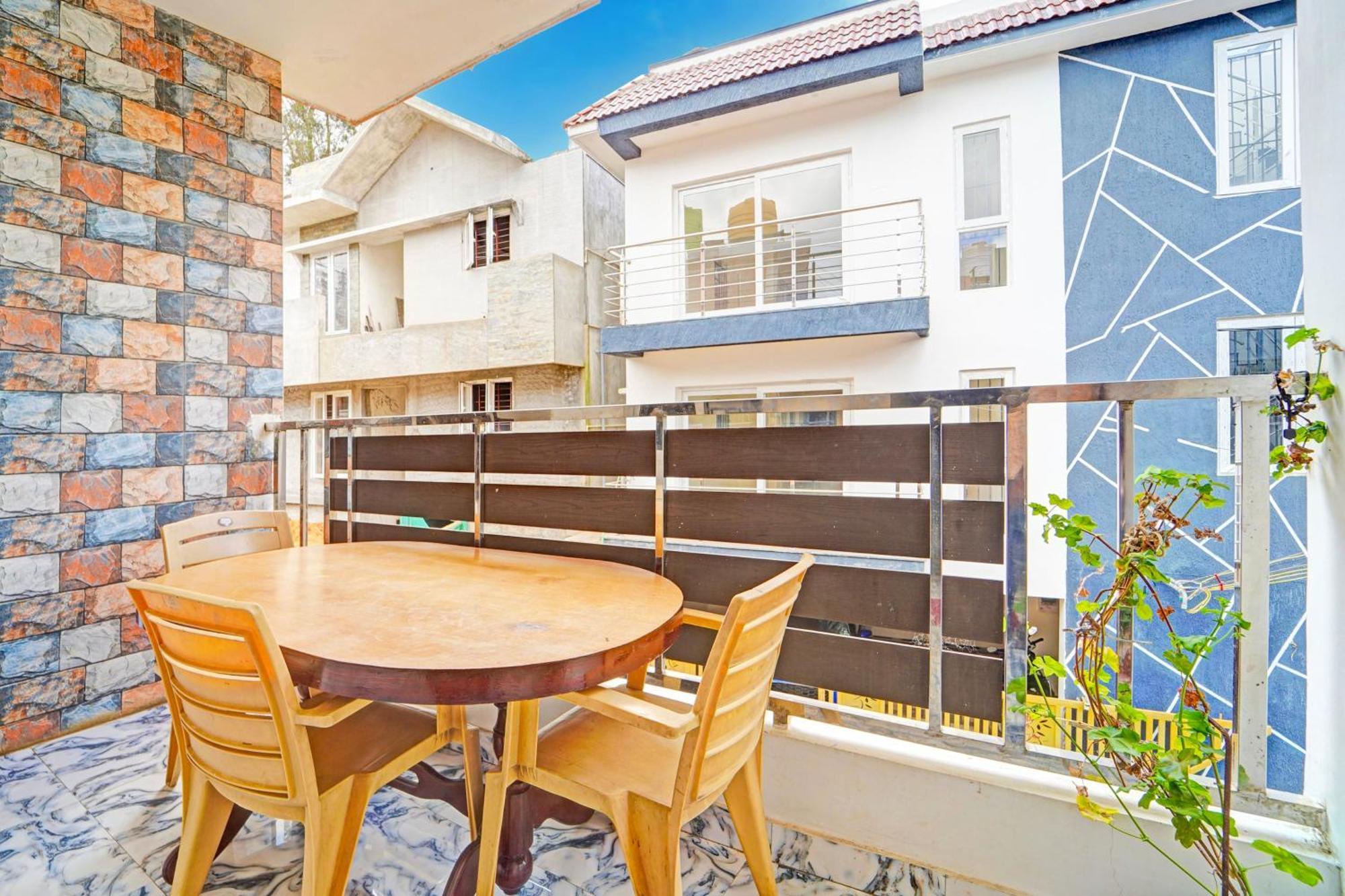 Hotel O Vijaynagar Road Formerly Anmol Peace Stay Ooty Ngoại thất bức ảnh