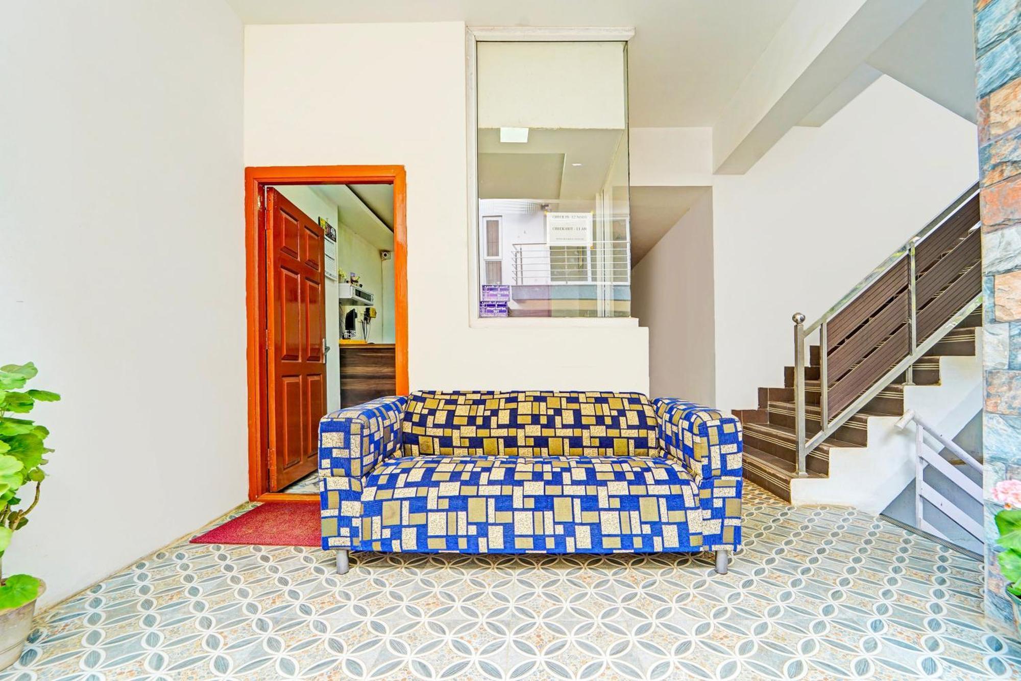 Hotel O Vijaynagar Road Formerly Anmol Peace Stay Ooty Ngoại thất bức ảnh