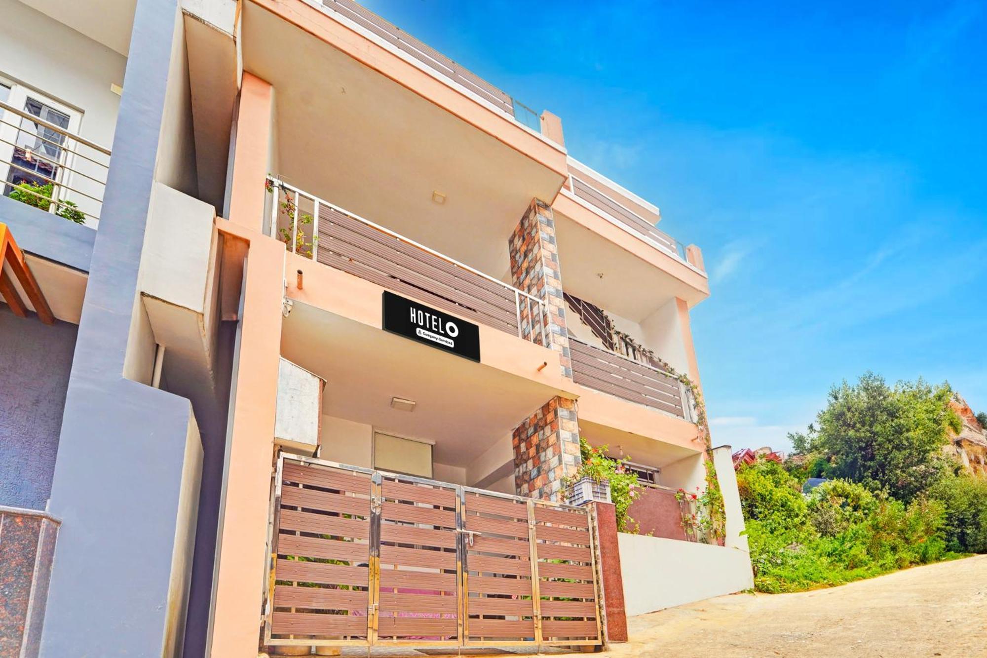 Hotel O Vijaynagar Road Formerly Anmol Peace Stay Ooty Ngoại thất bức ảnh