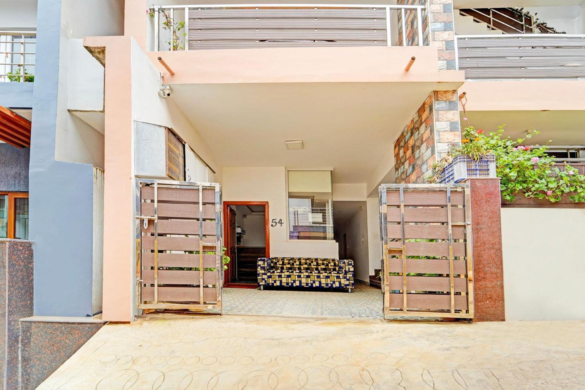 Hotel O Vijaynagar Road Formerly Anmol Peace Stay Ooty Ngoại thất bức ảnh