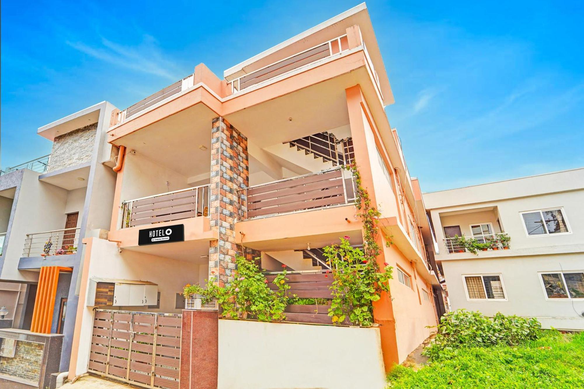 Hotel O Vijaynagar Road Formerly Anmol Peace Stay Ooty Ngoại thất bức ảnh