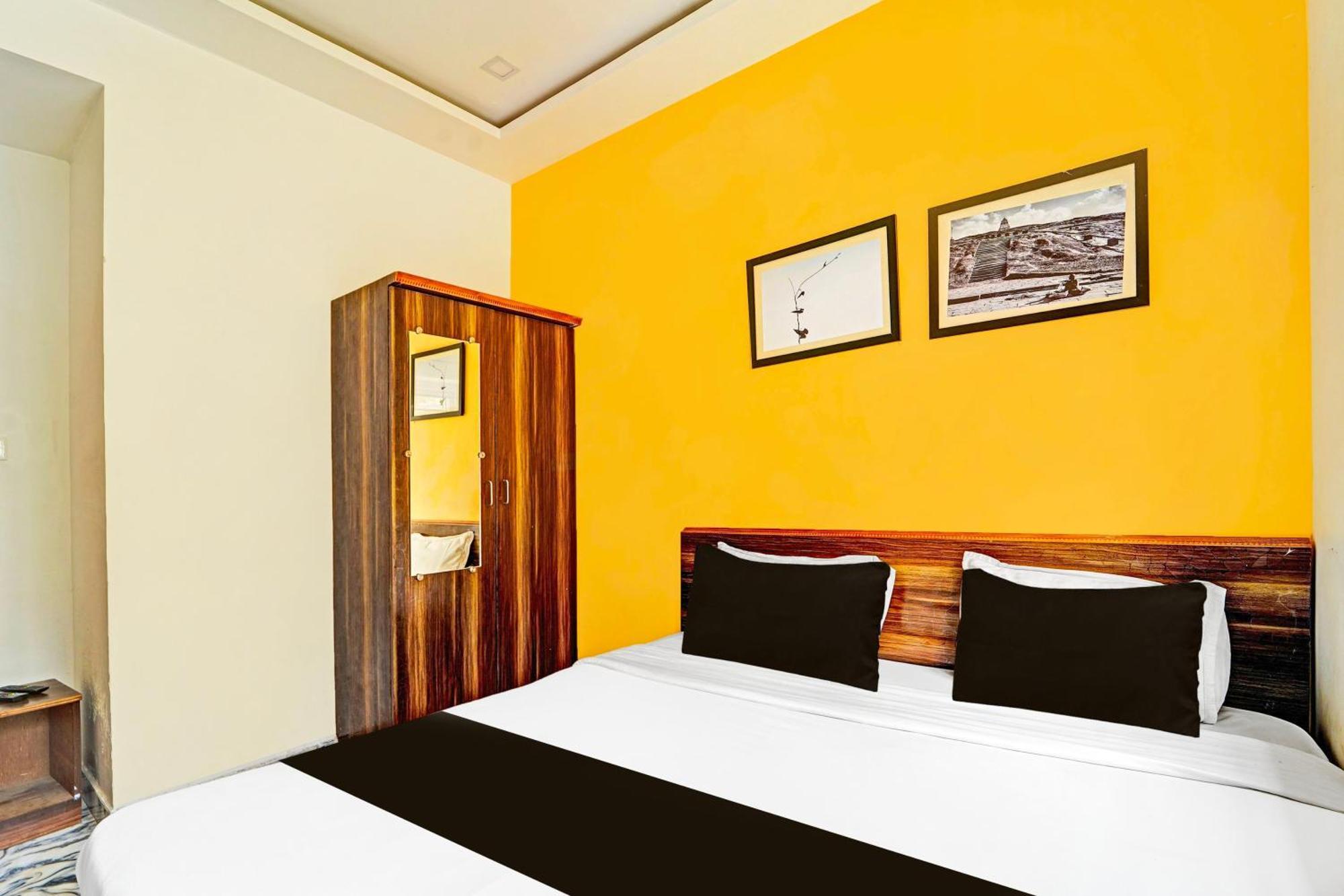 Hotel O Vijaynagar Road Formerly Anmol Peace Stay Ooty Ngoại thất bức ảnh