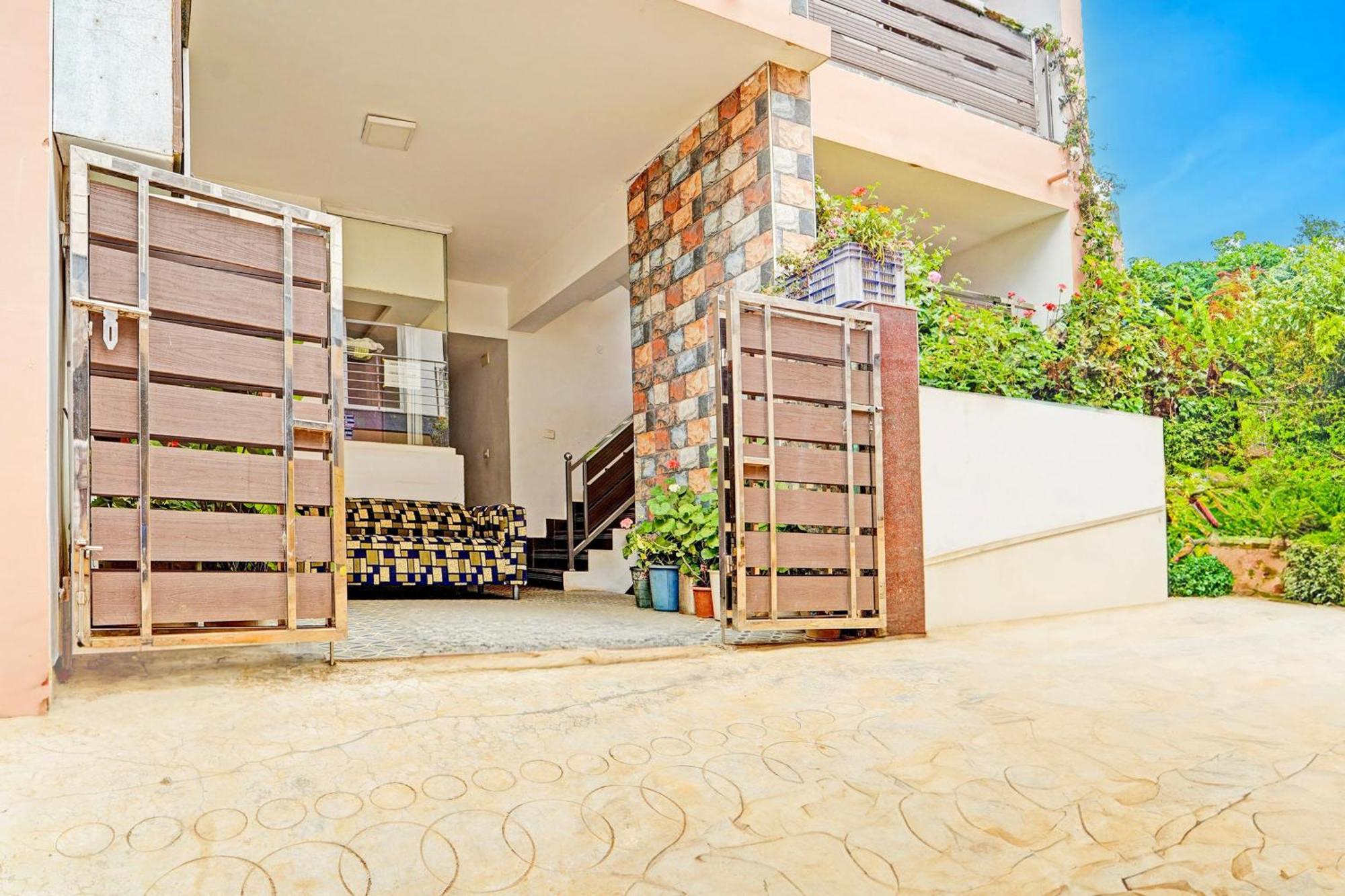 Hotel O Vijaynagar Road Formerly Anmol Peace Stay Ooty Ngoại thất bức ảnh