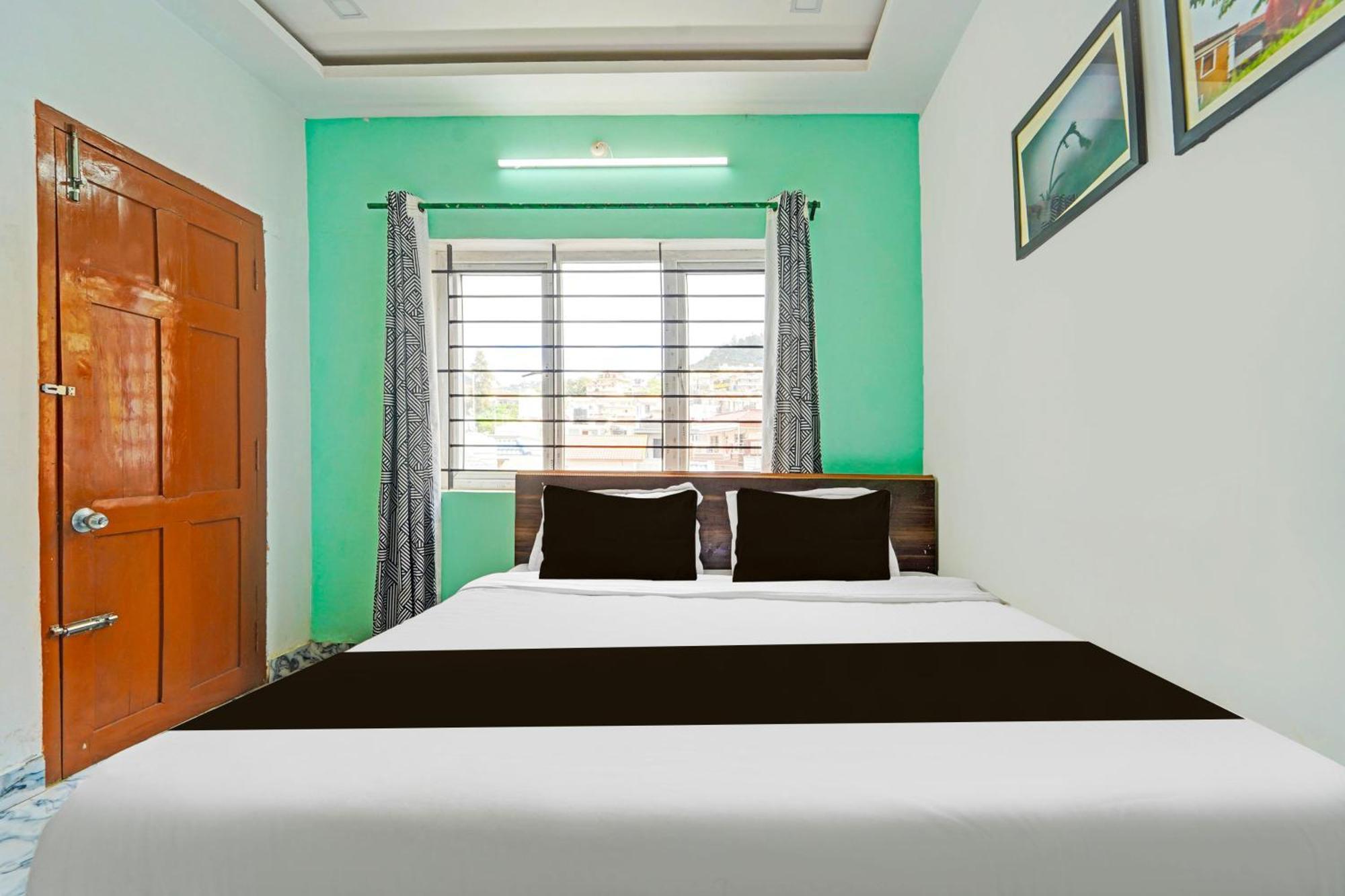 Hotel O Vijaynagar Road Formerly Anmol Peace Stay Ooty Ngoại thất bức ảnh