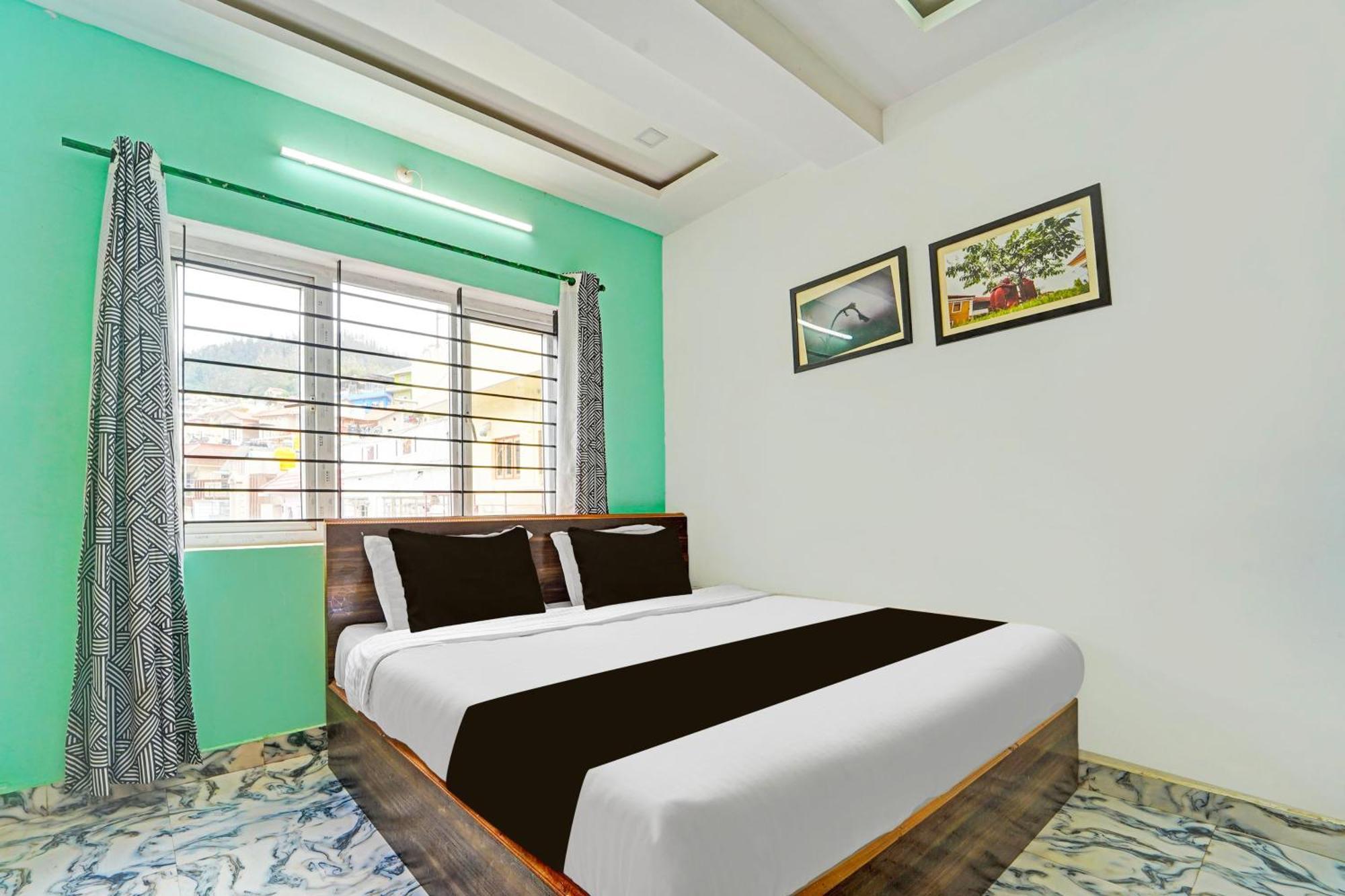 Hotel O Vijaynagar Road Formerly Anmol Peace Stay Ooty Ngoại thất bức ảnh