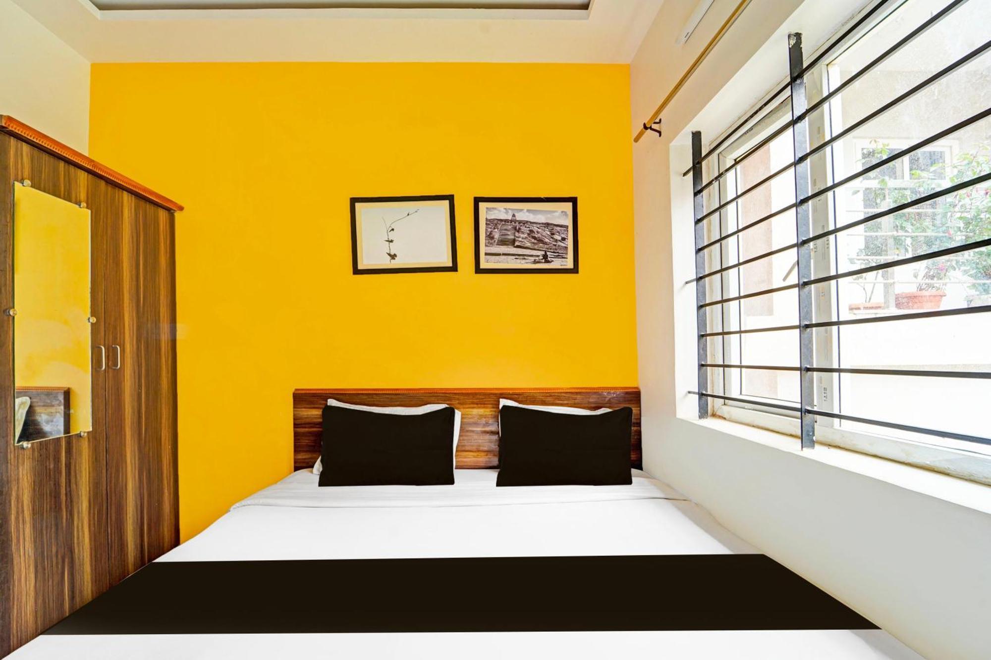 Hotel O Vijaynagar Road Formerly Anmol Peace Stay Ooty Ngoại thất bức ảnh